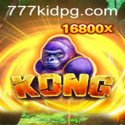 Kong: The Ultimate Adventure with 777kid